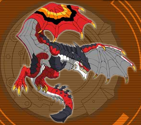 Fire Dragon