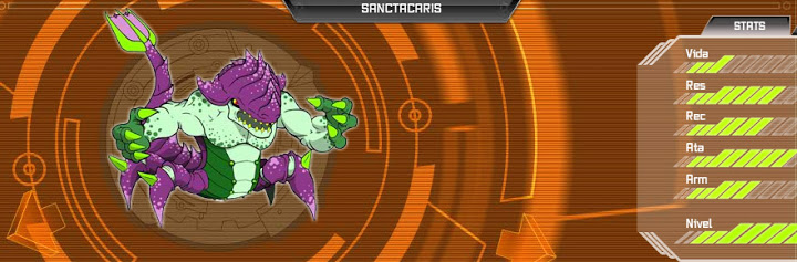 Sanctacaris